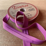 Bias Tape - 20mm (3/4") - Cotton - Various Colors