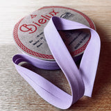 Bias Tape - 20mm (3/4") - Cotton - Various Colors