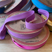 Bias Tape - 20mm (3/4") - Cotton - Various Colors