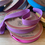 Bias Tape - 20mm (3/4") - Cotton - Various Colors