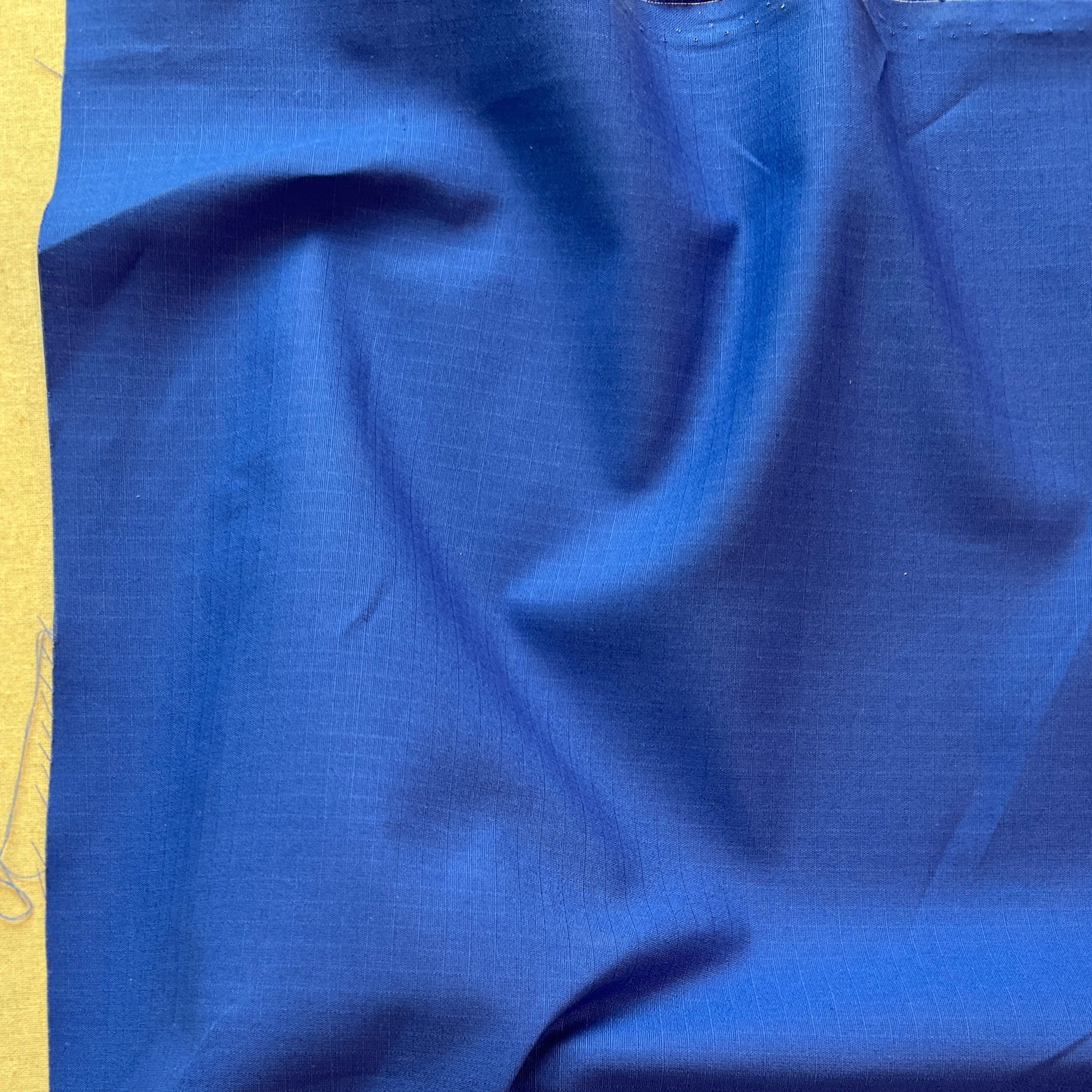 Cotton Ripstop - 6.5 oz. - Royal