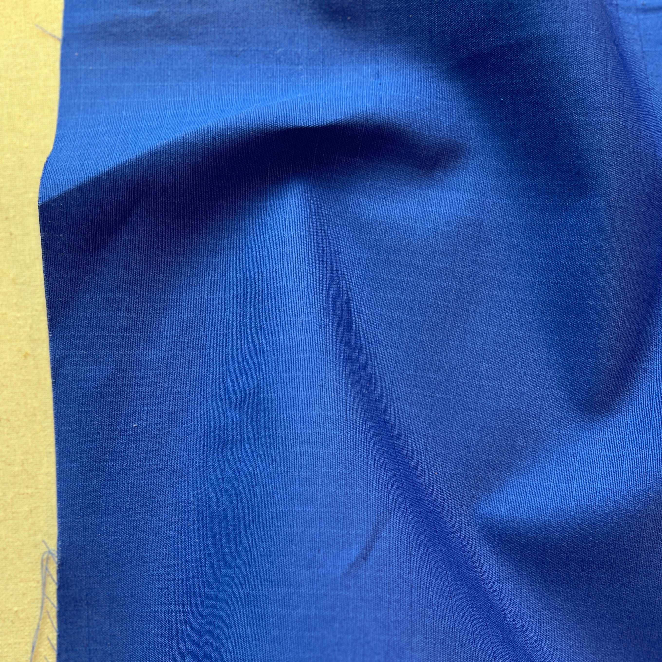 Cotton Ripstop - 6.5 oz. - Royal