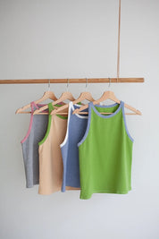 Modern Sewing Co. - Racer Vest - PDF and Printed Pattern
