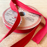Bias Tape - 20mm (3/4") - Cotton - Various Colors
