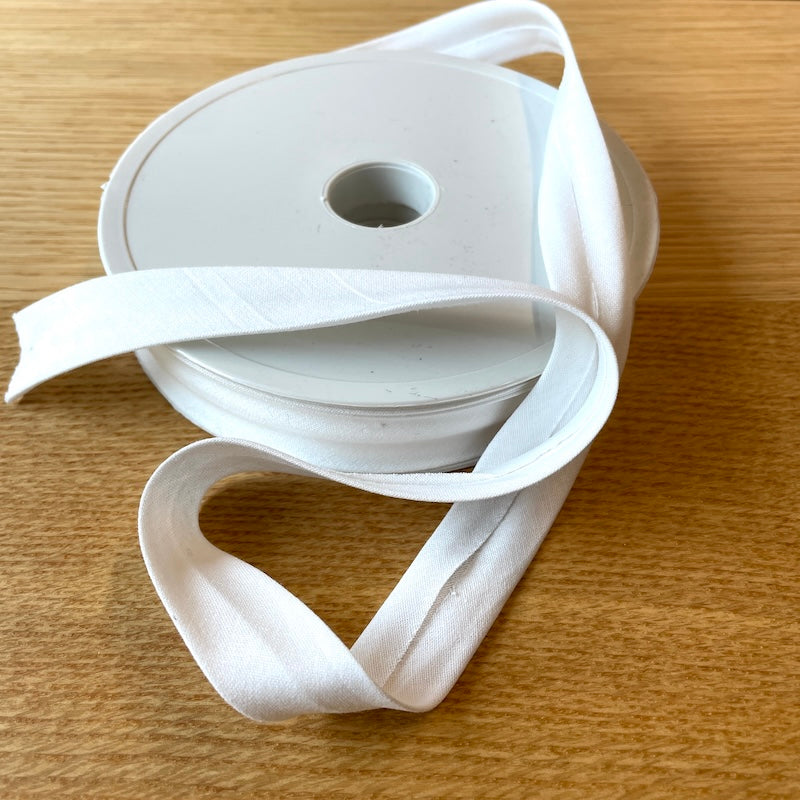 Bias Tape - 20mm (3/4") - Cotton - Various Colors