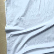 Verhees Textiles - Cotton Jersey - White
