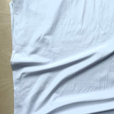 Verhees Textiles - Cotton Jersey - White