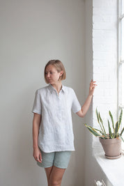 Modern Sewing Co. - Classic Shirt - PDF and Printed Pattern