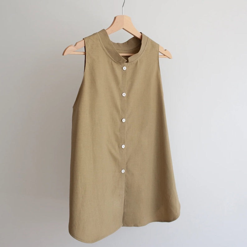 Modern Sewing Co. - Cara Top - PDF and Printed Pattern
