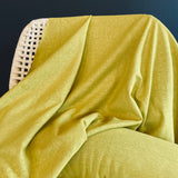 Hemp and Organic Cotton Jersey - Old Gold