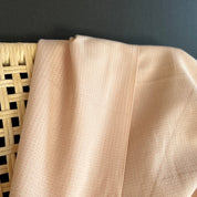 Diamond Textiles - Nikko Topstitch Cotton - Vintage Rose