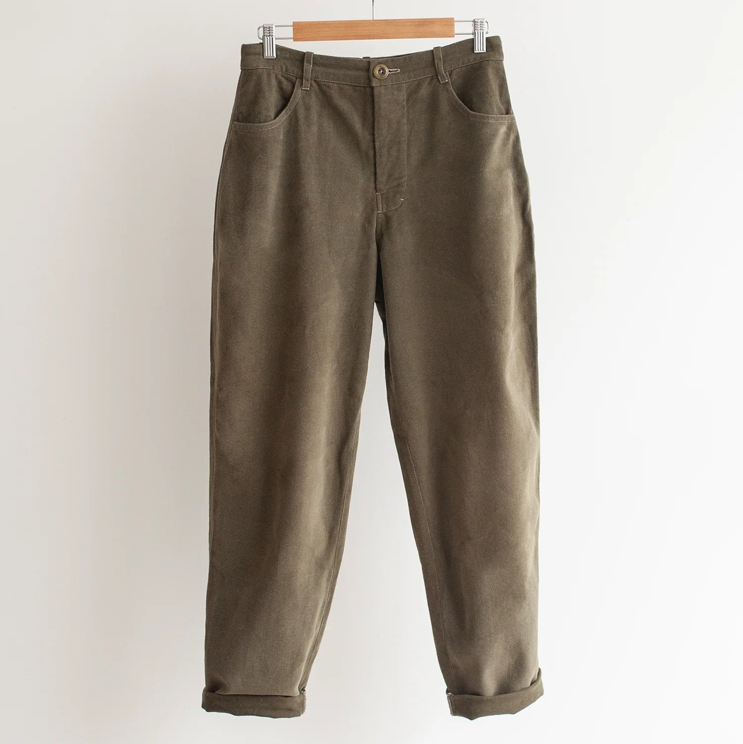 Modern Sewing Co. - Worker Trousers (Masculine Fit) - PDF and Printed Pattern