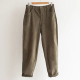 Modern Sewing Co. - Worker Trousers (Masculine Fit) - PDF and Printed Pattern