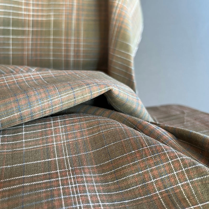 Diamond Textiles - Rustic Homespun Cotton - Sage