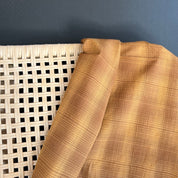 Diamond Textiles - Homespun Woven - Plaid - Golden
