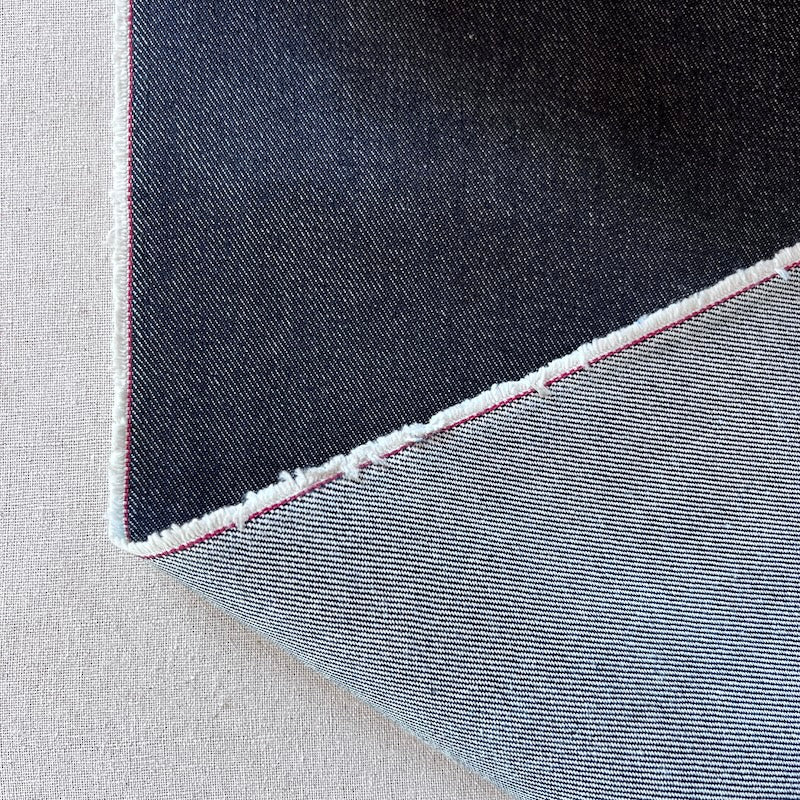 Mt Vernon - 14.5oz Left Hand Weave Denim - Extreme - Indigo