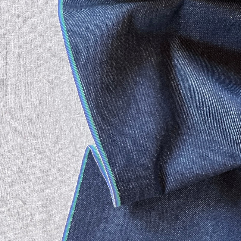 Cone Mills - 12.5oz Selvedge Denim - Rainbow Indigo