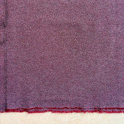 Cosmo - Yarn-Dyed Heathered Cotton - Maroon