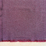 Cosmo - Yarn-Dyed Heathered Cotton - Maroon
