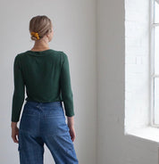 Modern Sewing Co. - Boatneck Top - PDF and Printed Pattern