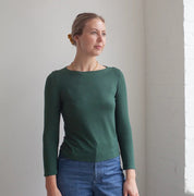 Modern Sewing Co. - Boatneck Top - PDF and Printed Pattern