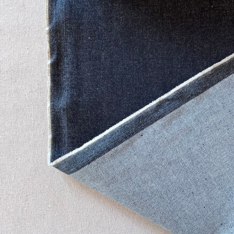 Videlia Mills - 11oz Denim - St James - Indigo