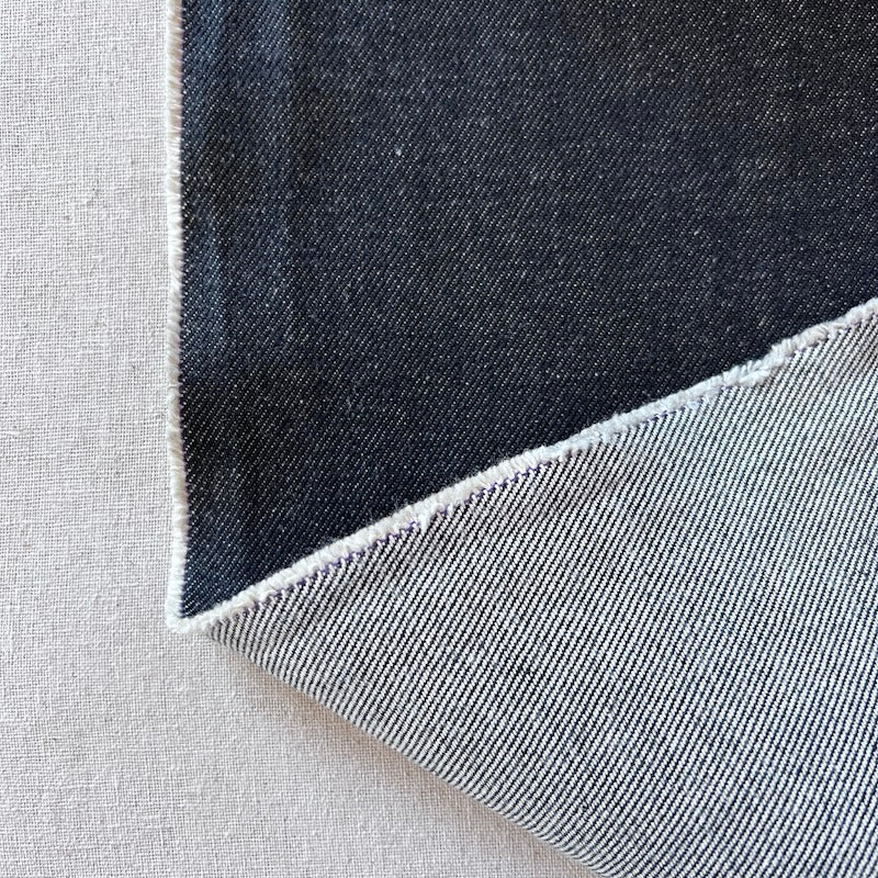 Cone Mills - 14.5oz Denim - Black