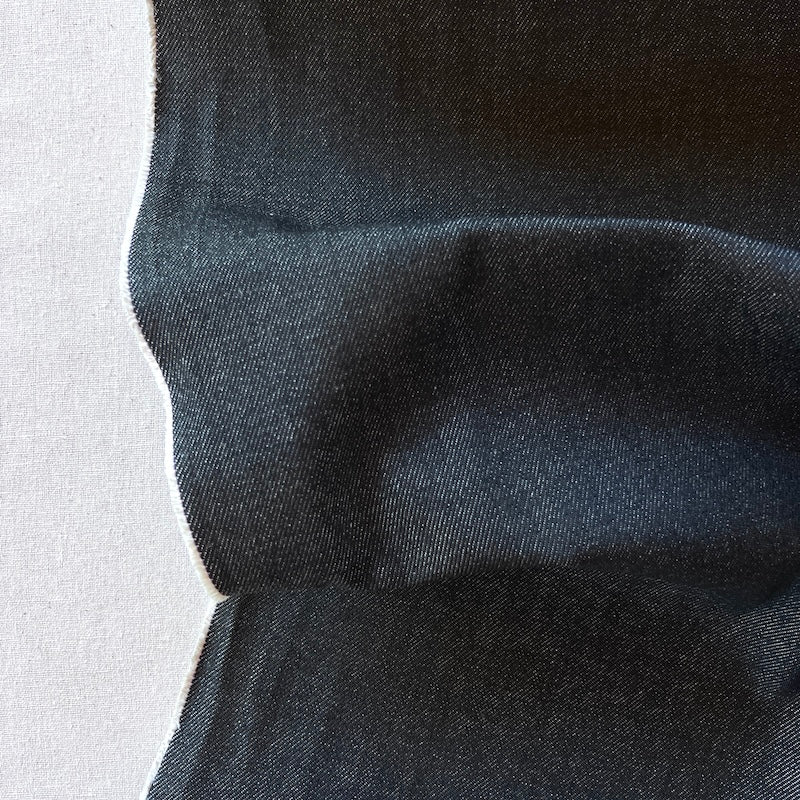 Cone Mills - 14.5oz Denim - Black