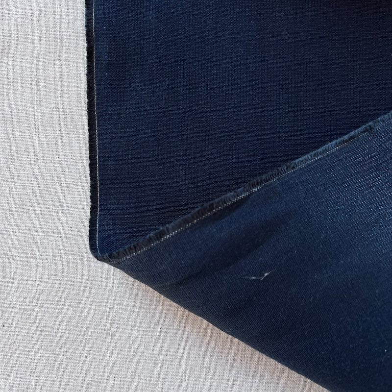 Cone Mills - 11oz Canvas - Dark Indigo