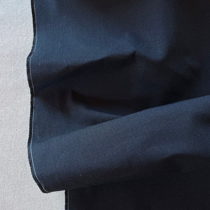 Cone Mills - 11oz Canvas - Dark Indigo