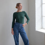 Modern Sewing Co. - Boatneck Top - PDF and Printed Pattern