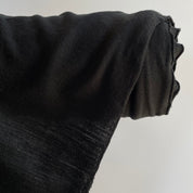 RWS Merino Wool Jersey - Black