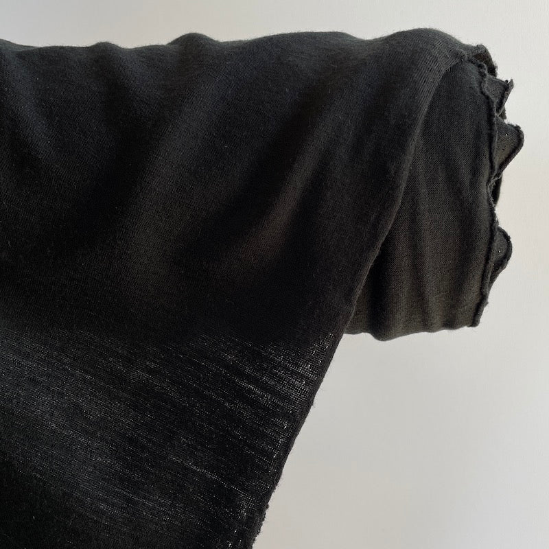 RWS Merino Wool Jersey - Black