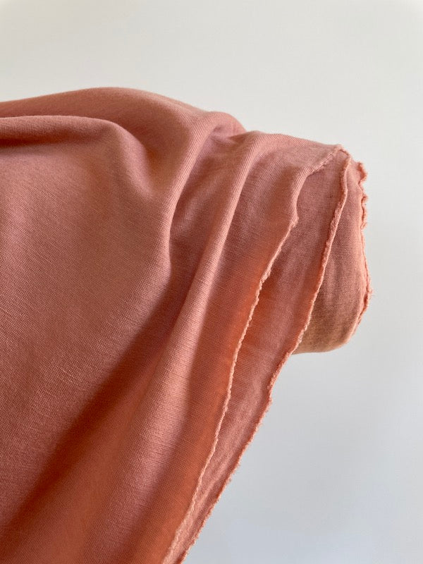 RWS Merino Wool Jersey - Winter Rose