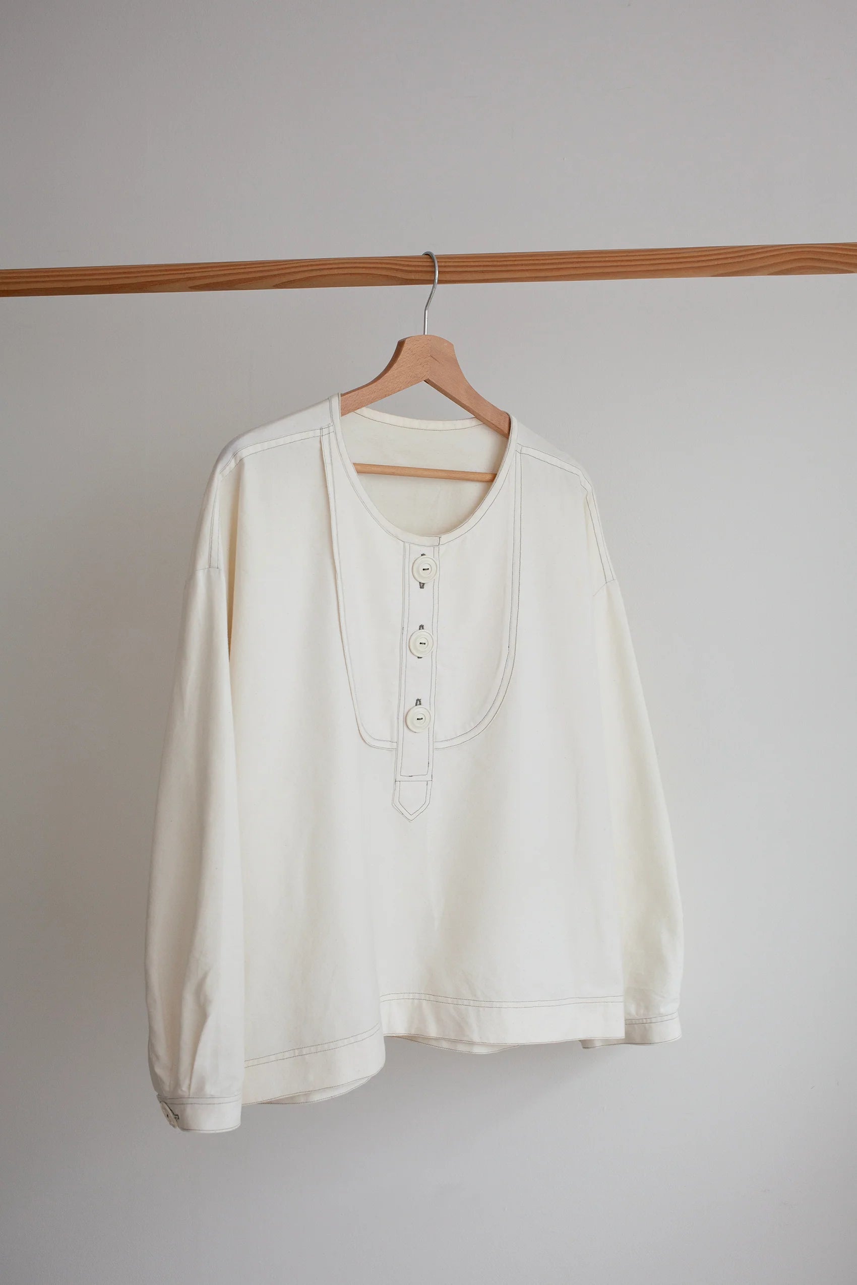 Modern Sewing Co. - French Smock - PDF and Printed Pattern