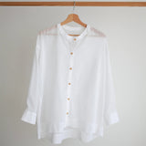 Modern Sewing Co. - Leila Shirt - PDF and Printed Pattern