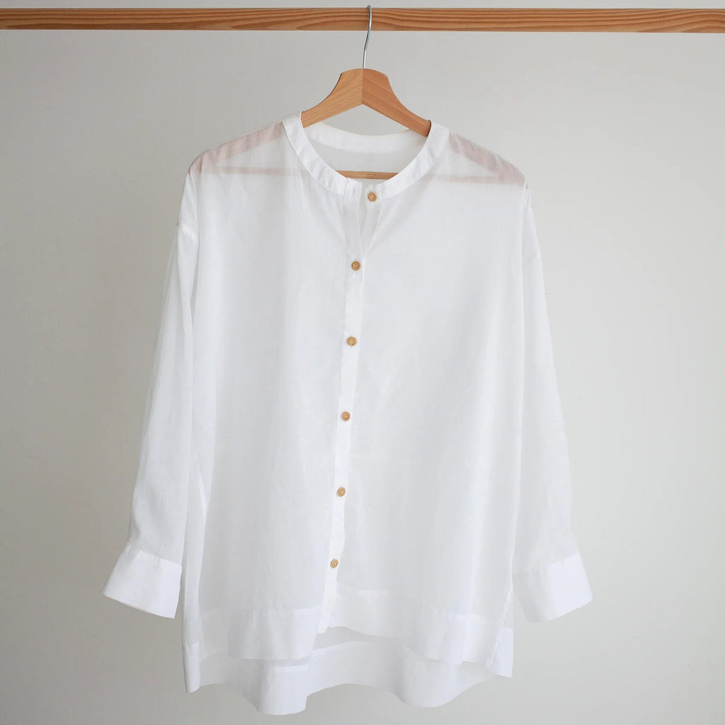 Modern Sewing Co. - Leila Shirt - PDF and Printed Pattern