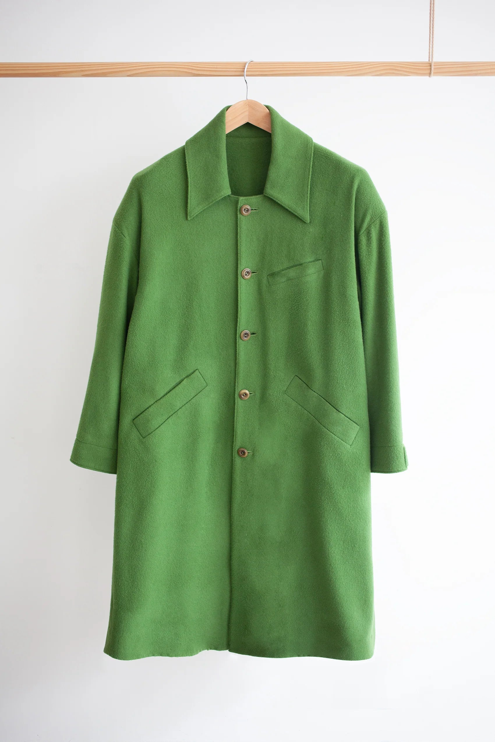 Modern Sewing Co. - Darcy Coat - PDF and Printed Pattern