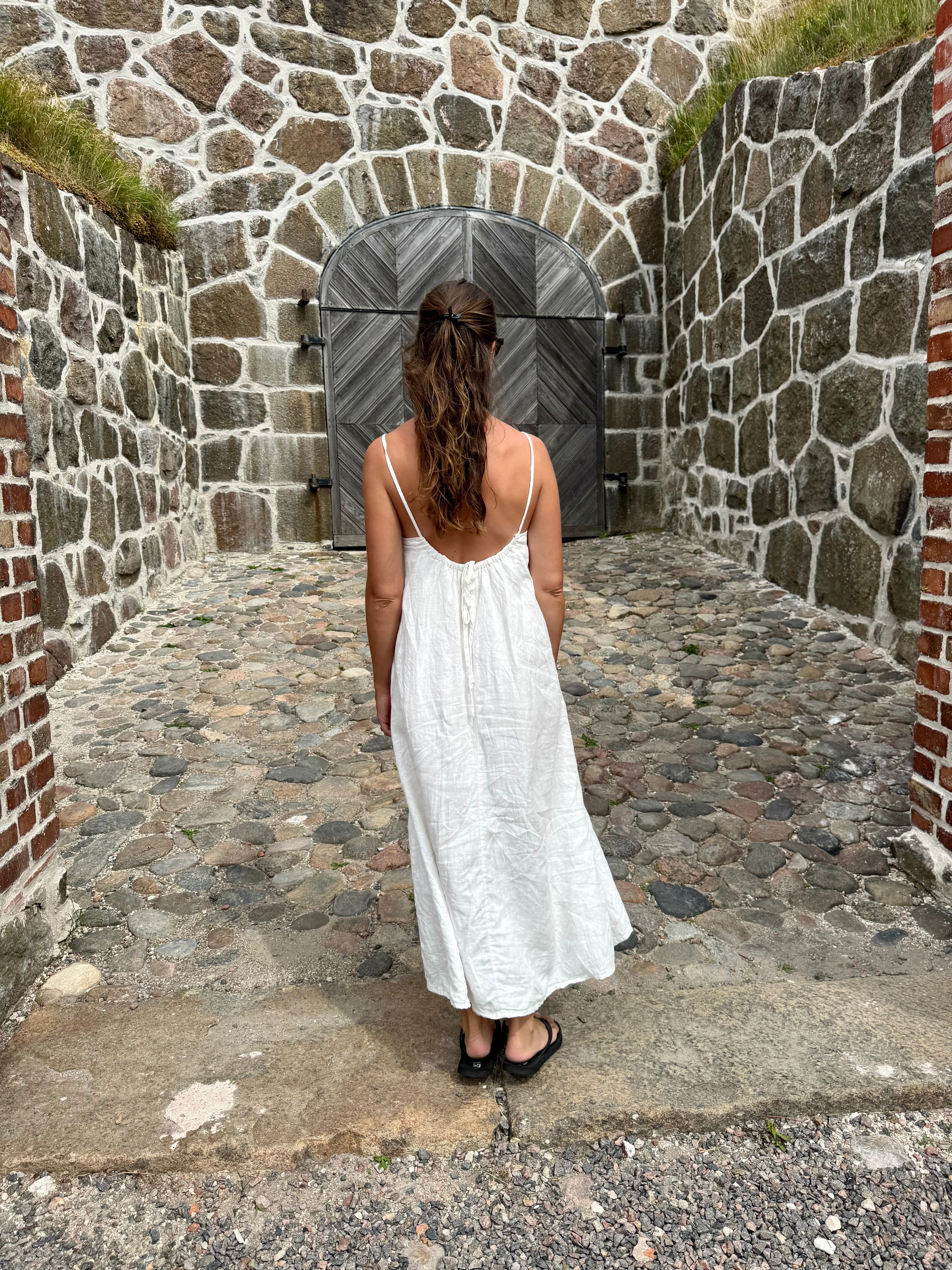 Paradise Patterns - Solig Dress - PDF and Printed Pattern