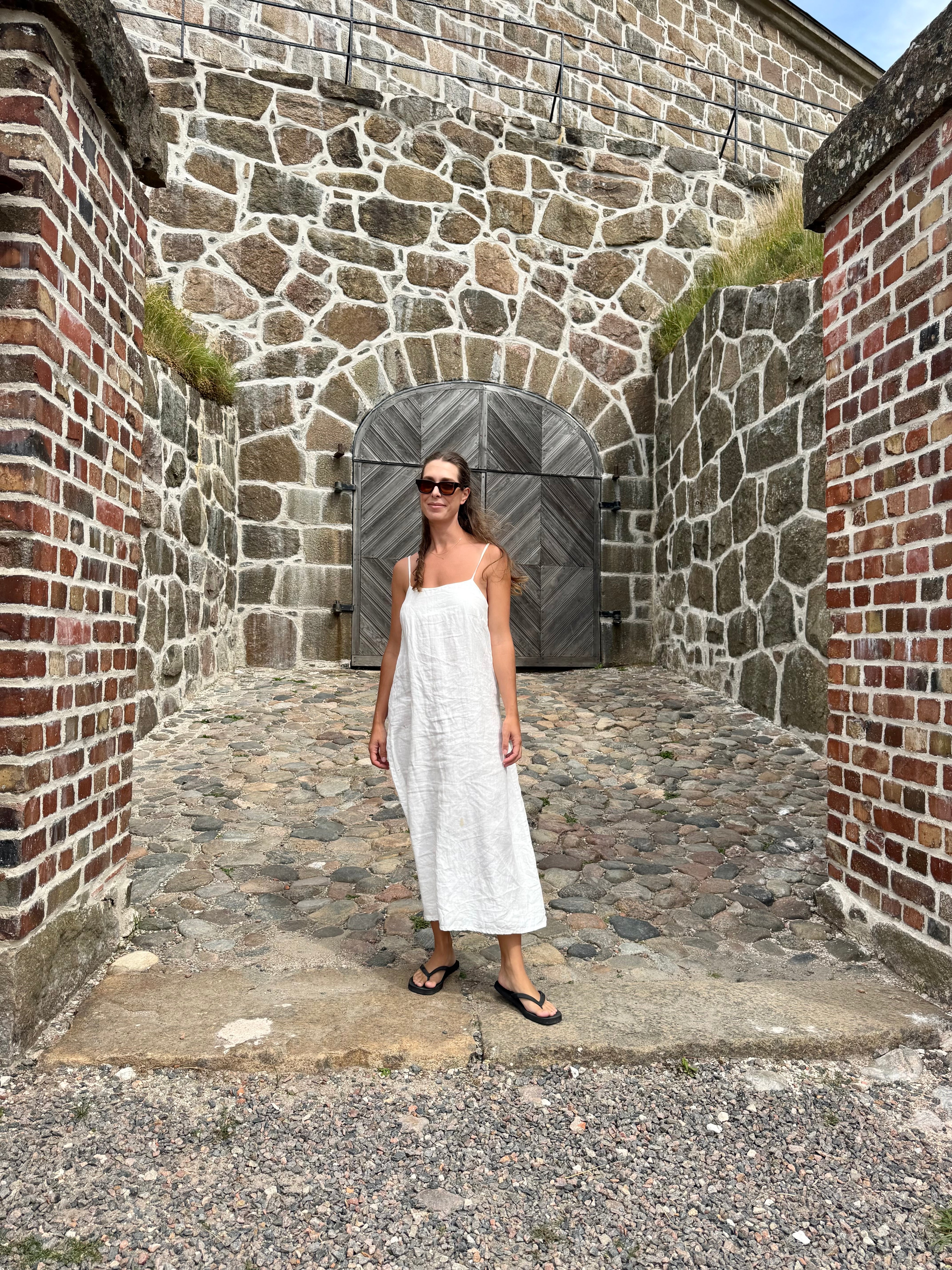 Paradise Patterns - Solig Dress - PDF and Printed Pattern