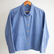 Modern Sewing Co. - Over Shirt - PDF and Printed Pattern