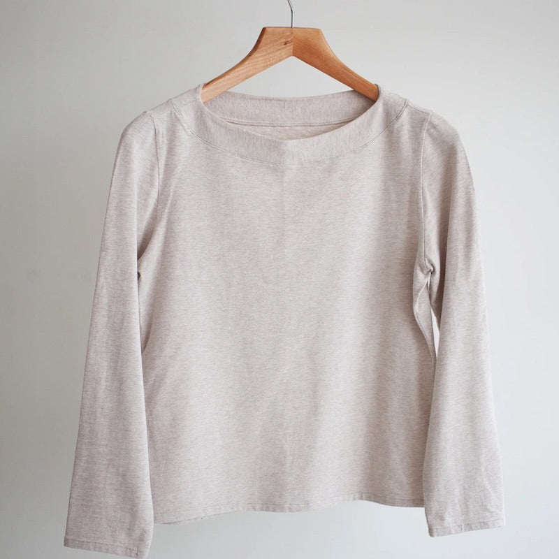 Modern Sewing Co. - Boatneck Top - PDF and Printed Pattern