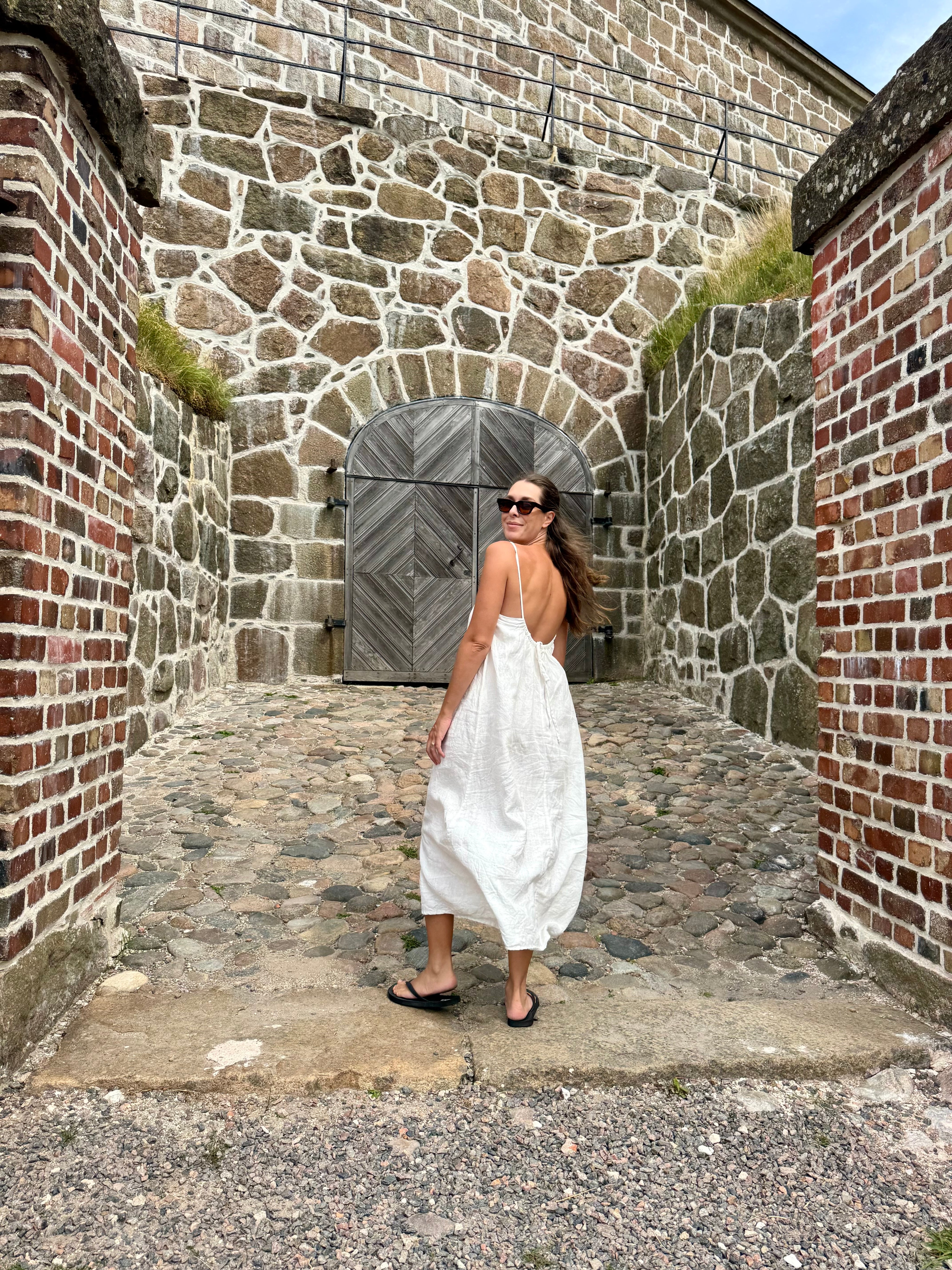 Paradise Patterns - Solig Dress - PDF and Printed Pattern