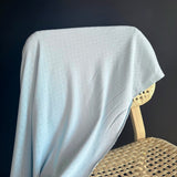 Verhees - Pointelle Knit - Light Blue