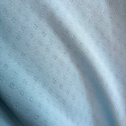 Verhees - Pointelle Knit - Light Blue