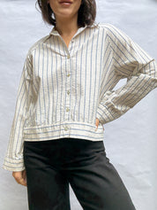 Paradise Patterns - Rose Raglan Button Up - PDF and Printed Pattern