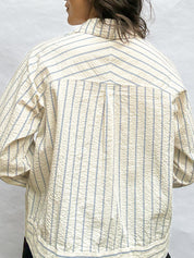 Paradise Patterns - Rose Raglan Button Up - PDF and Printed Pattern
