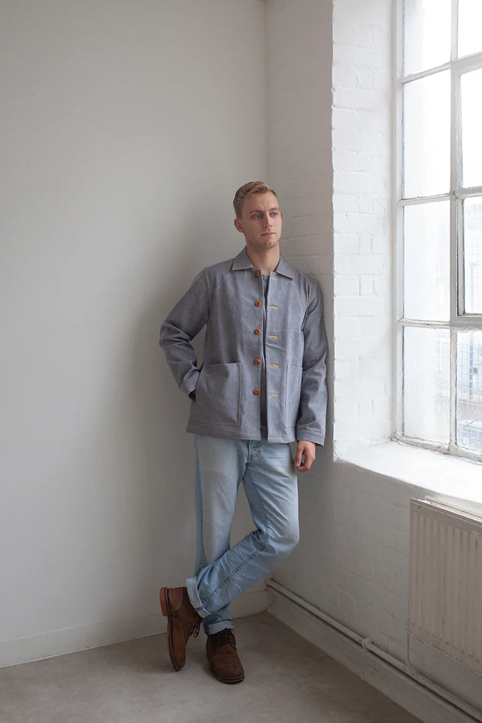 Modern Sewing Co. - Jaime Jacket - PDF and Printed Pattern