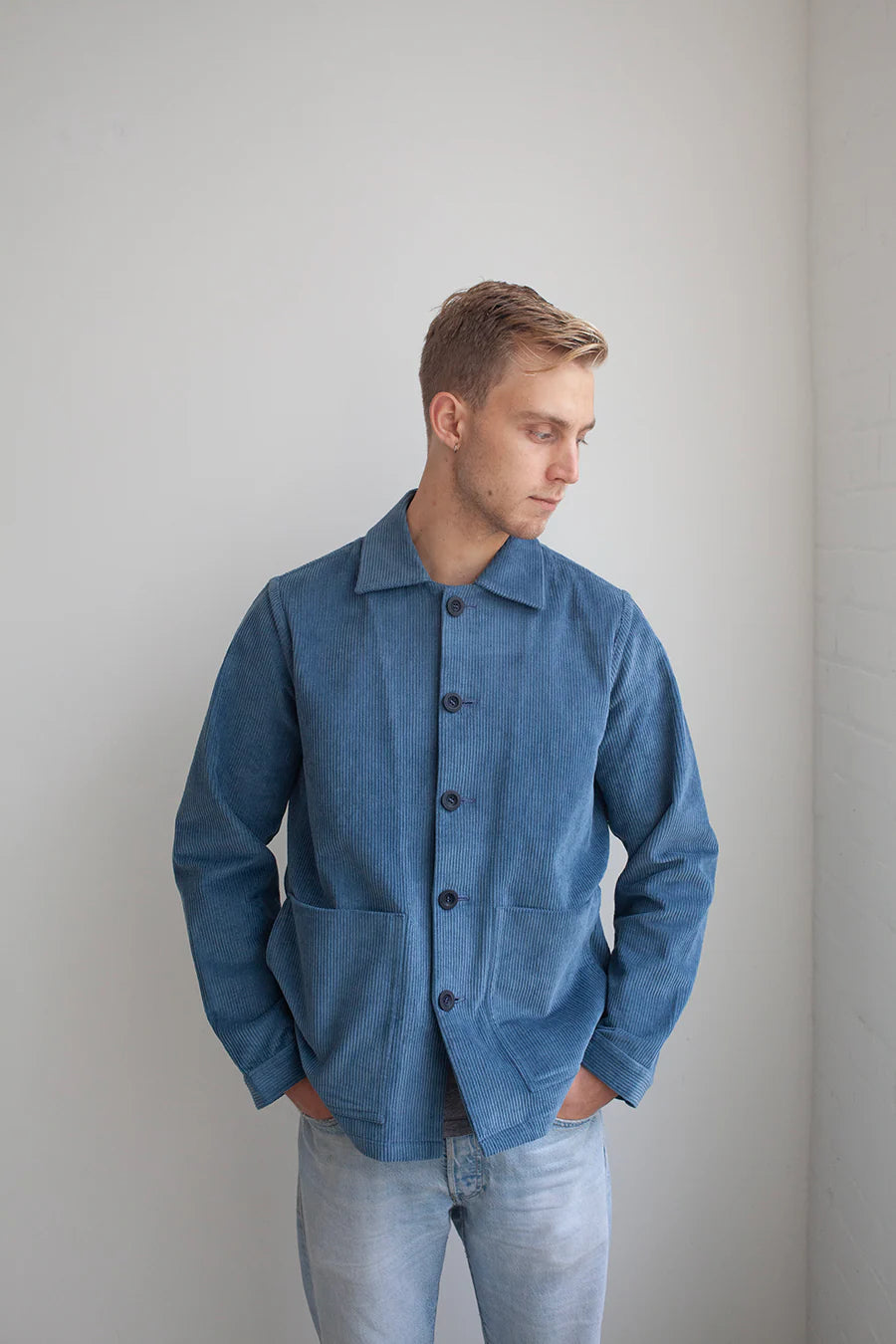 Modern Sewing Co. - Jaime Jacket - PDF and Printed Pattern