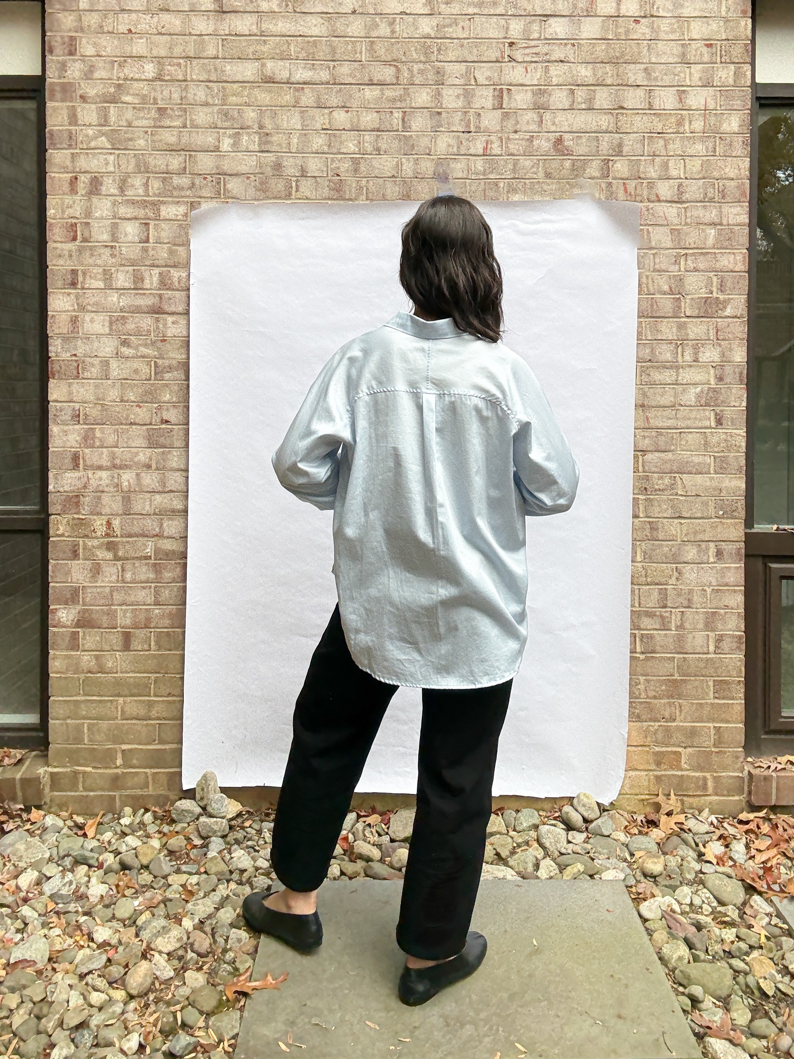 Paradise Patterns - Rose Raglan Button Up - PDF and Printed Pattern